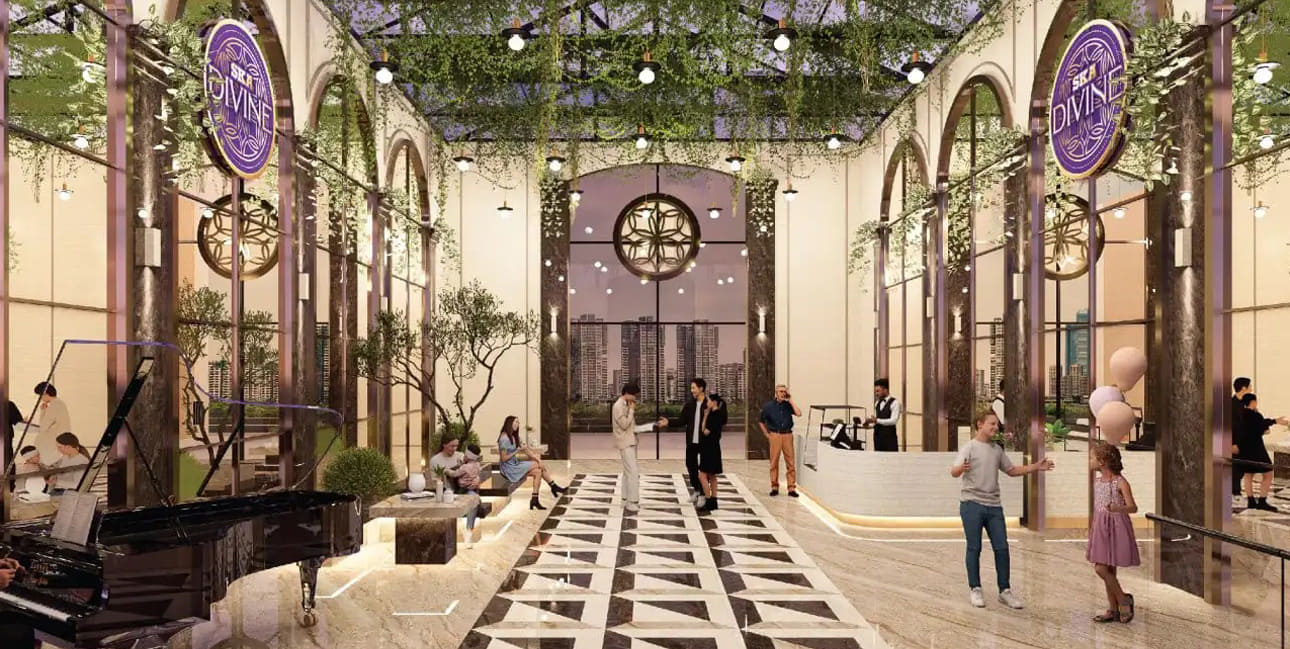 SKA Divine Ghaziabad